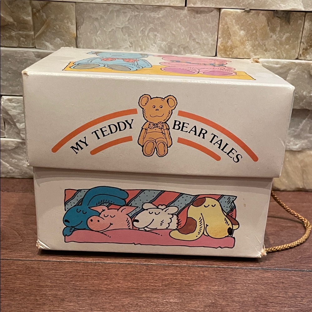 My Teddy Bear Tales Book Collection - Picture 1 of 8